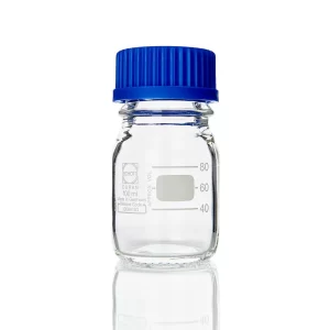 Bottle Schott with lid