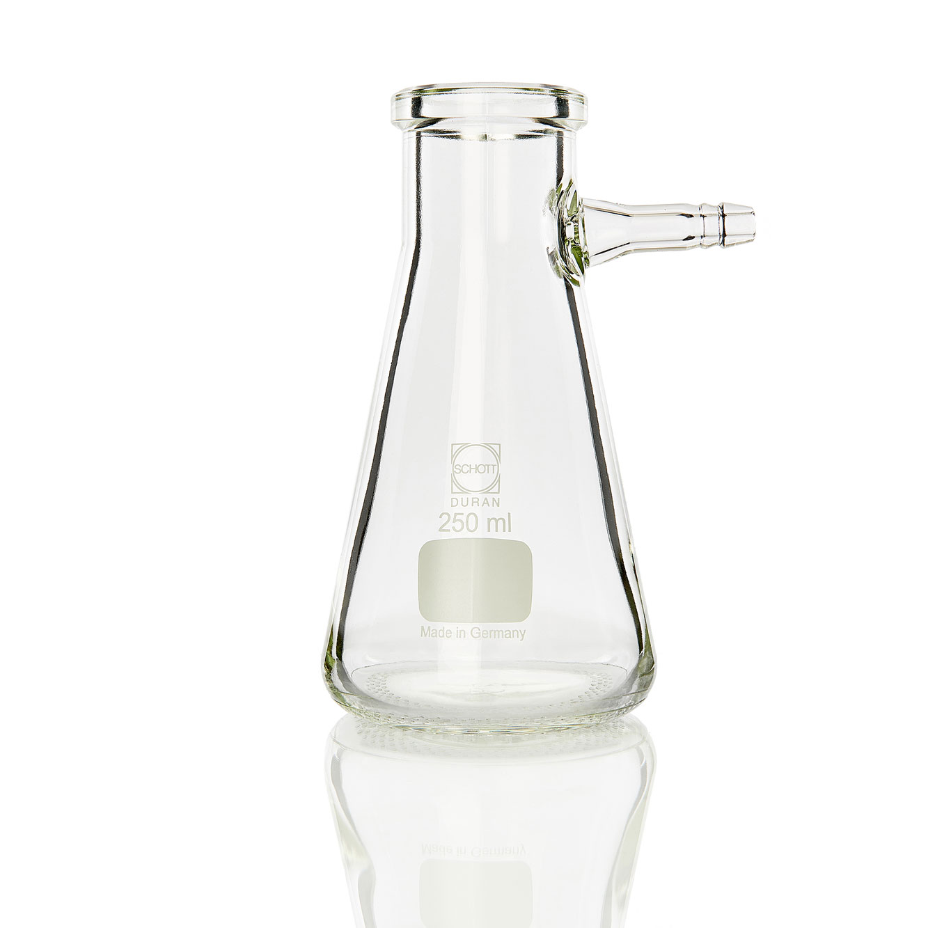 Flask, vacuum (Buchner), 250ml Winechek