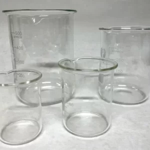 Glass beaker - Best German quality glass and thermal shock proof