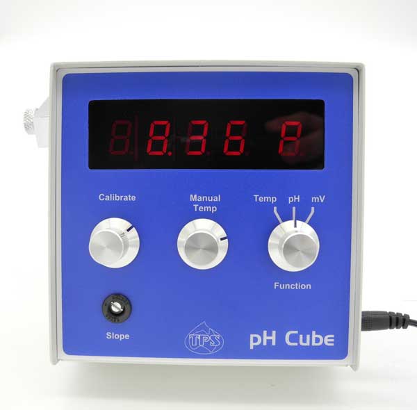 ph meter - ph cube