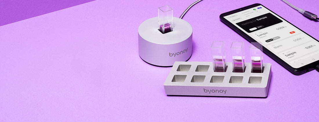 Winechek Absorbance One banner