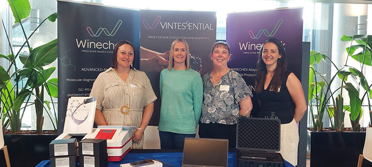 Interwinery analysis group seminar