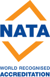 Nata accredited